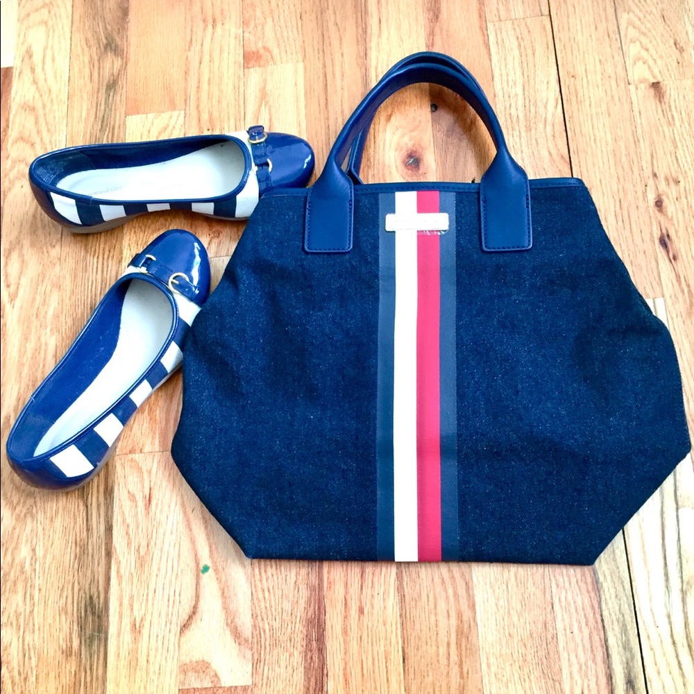Tommy Hilfiger handbag/backpack